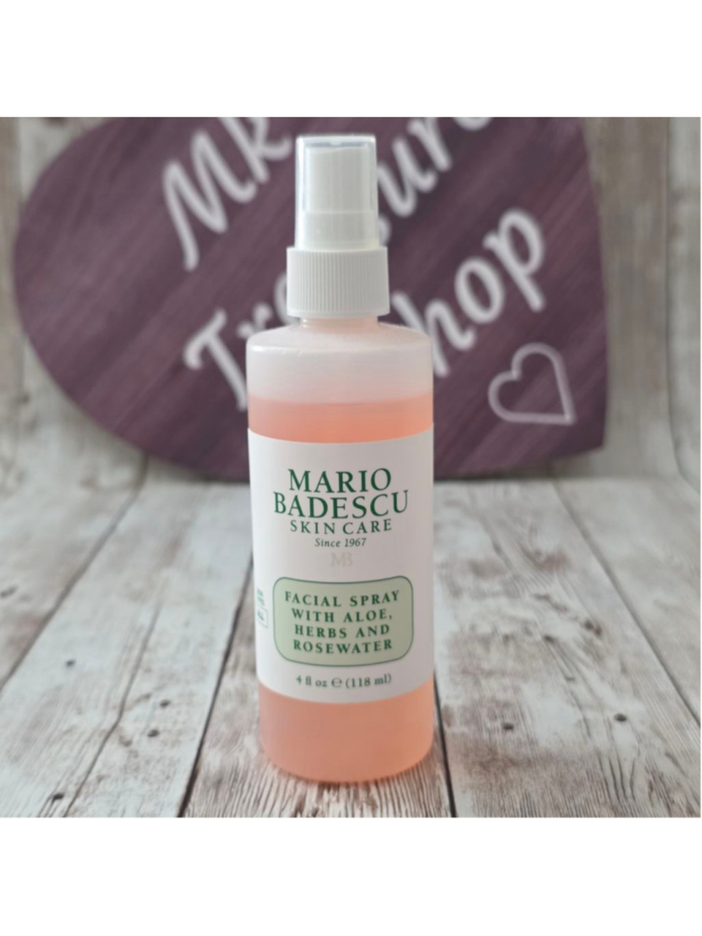 Mario Badescu Facial Spray Toner